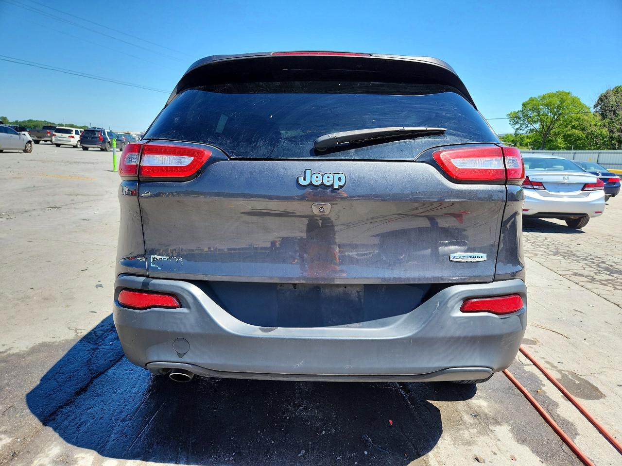Jeep Cherokee Latitude