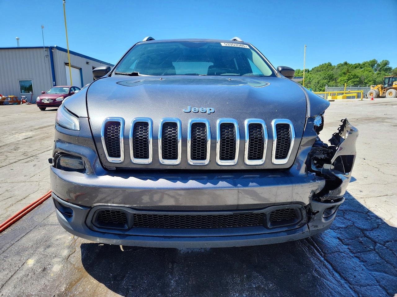 Jeep Cherokee Latitude