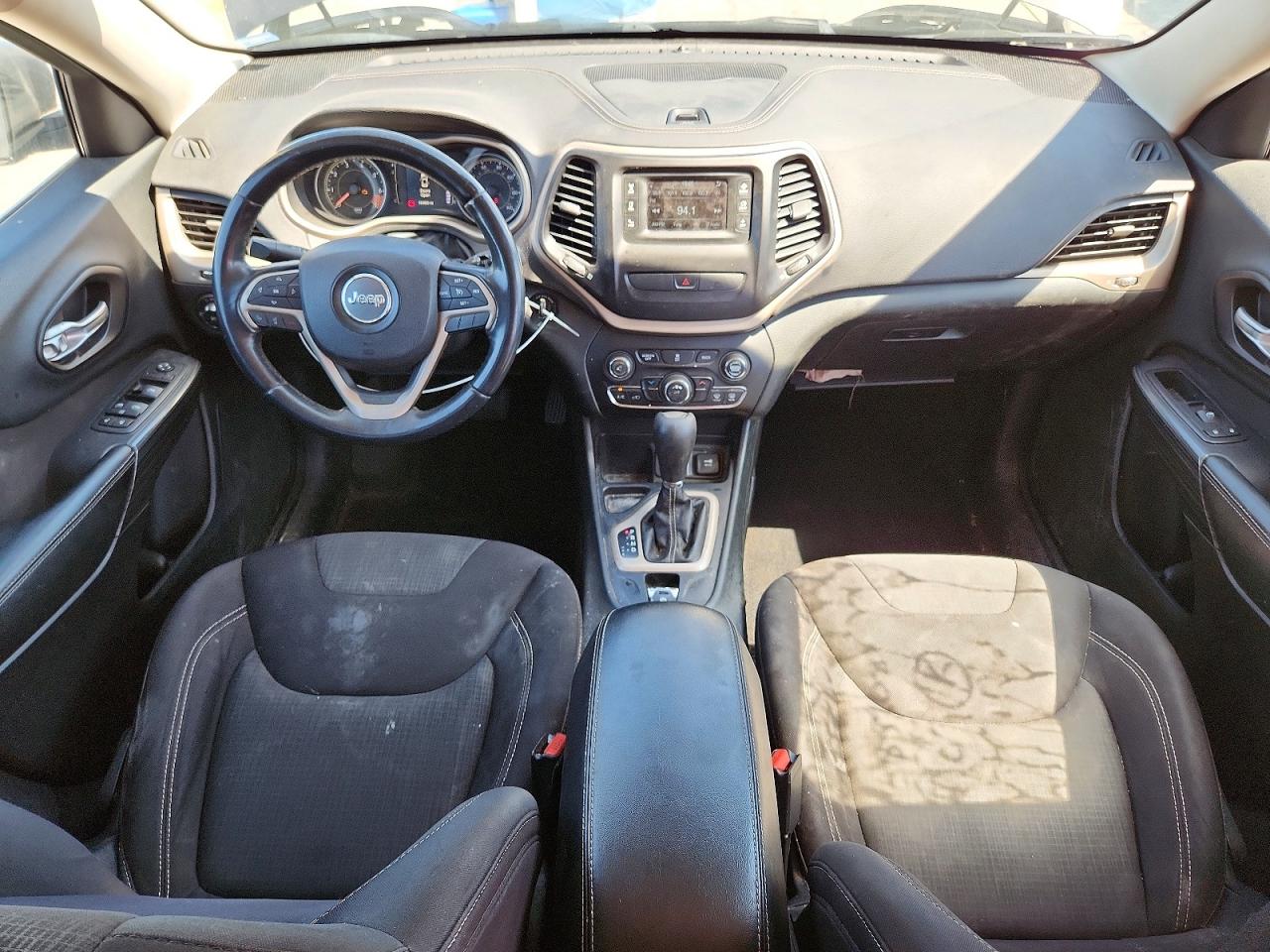 Jeep Cherokee Latitude