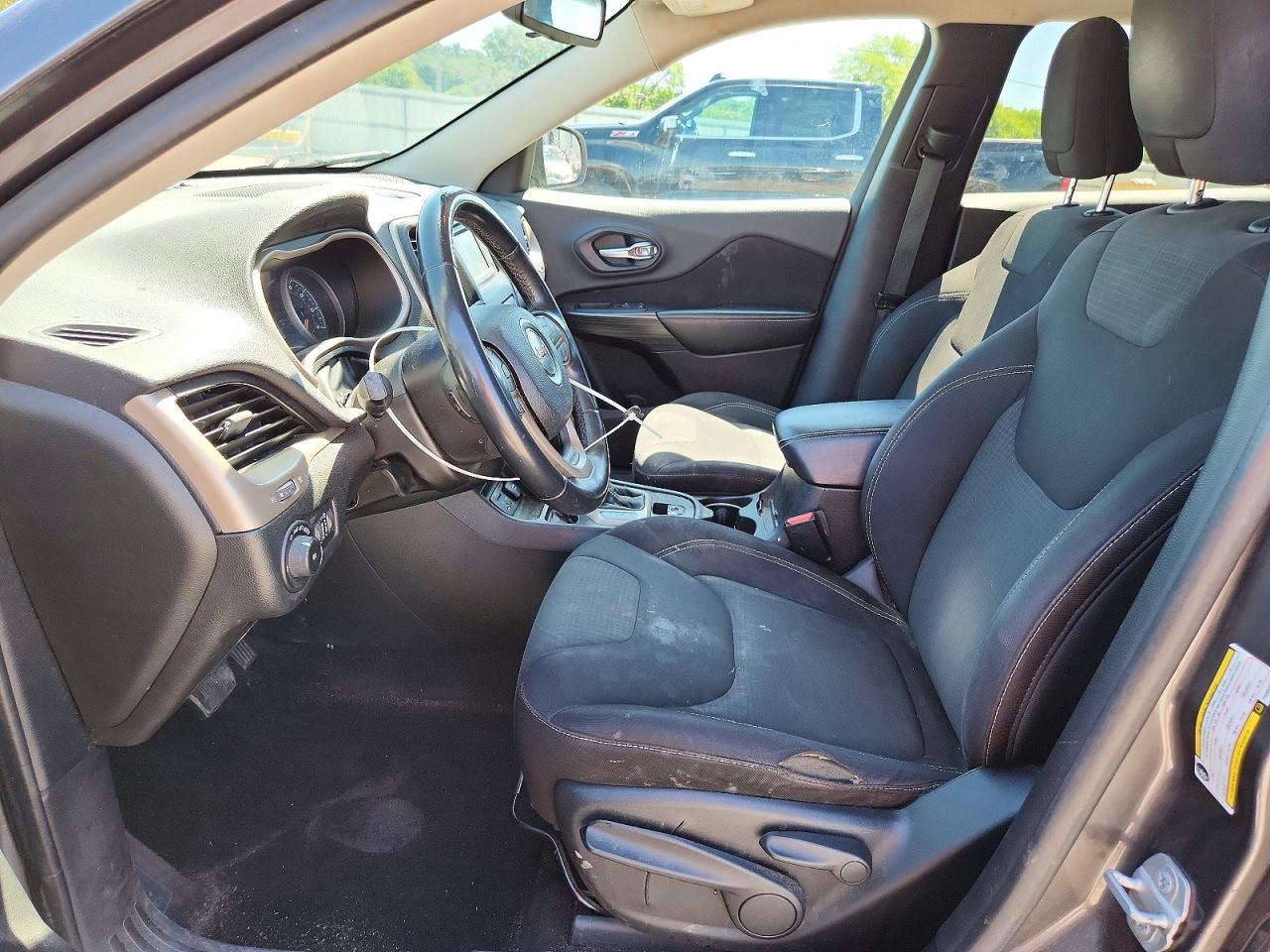 Jeep Cherokee Latitude