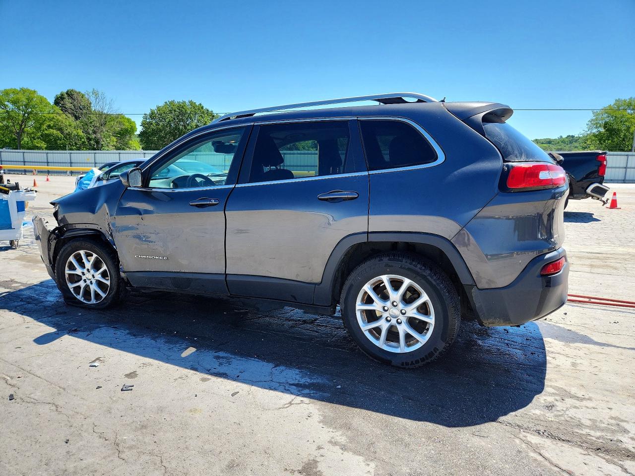 Jeep Cherokee Latitude