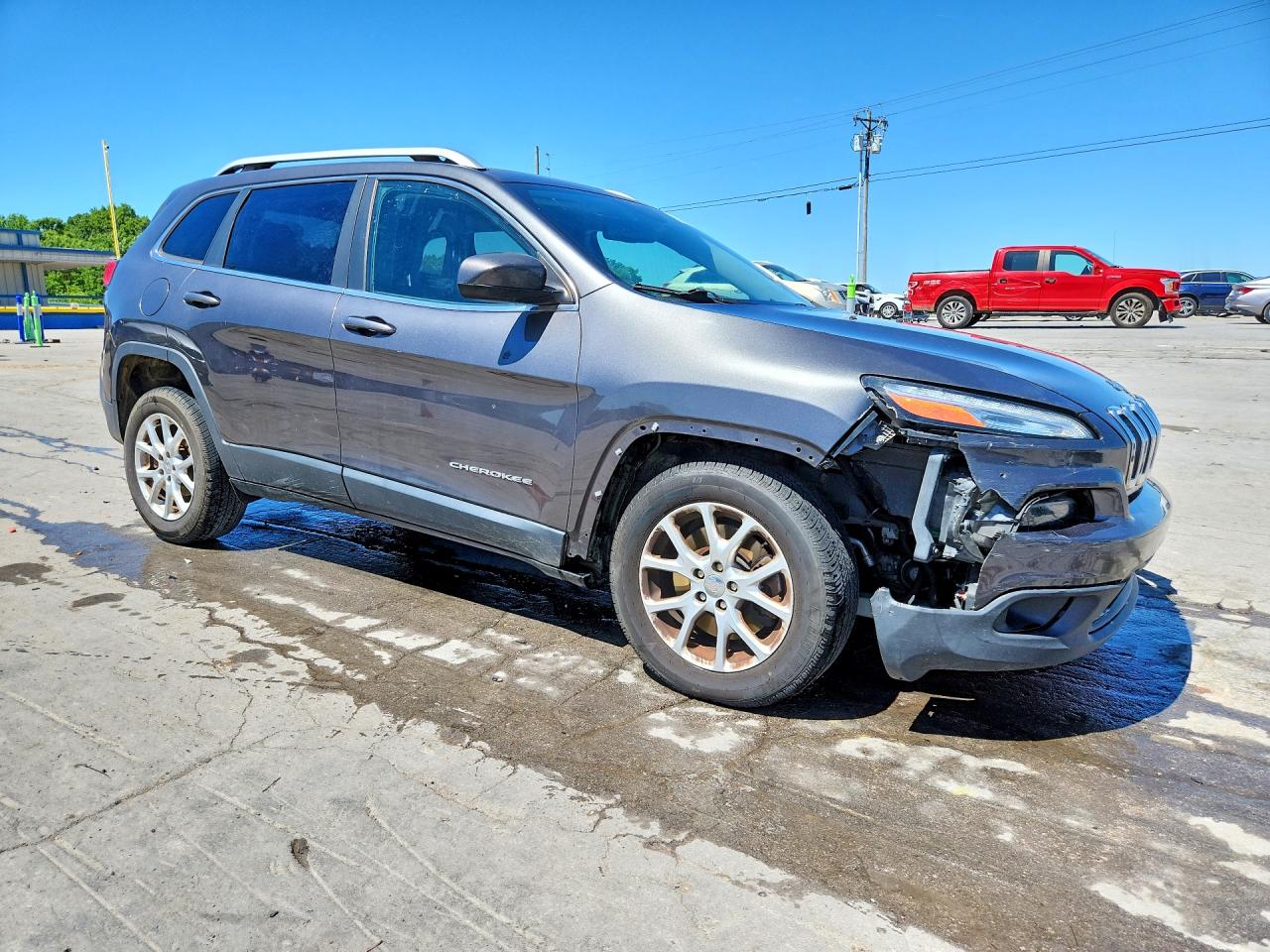 Jeep Cherokee Latitude