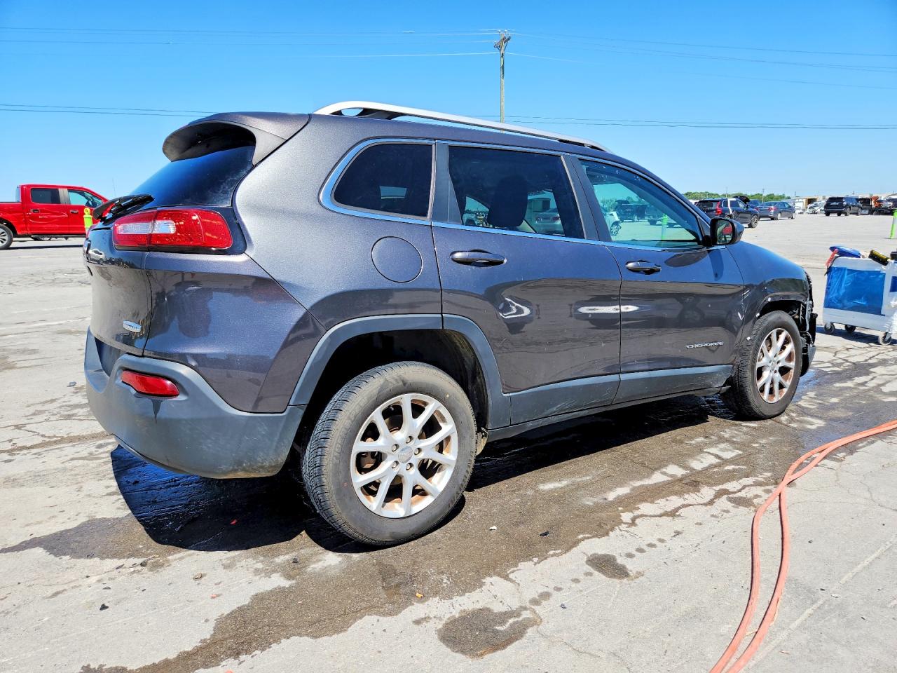 Jeep Cherokee Latitude