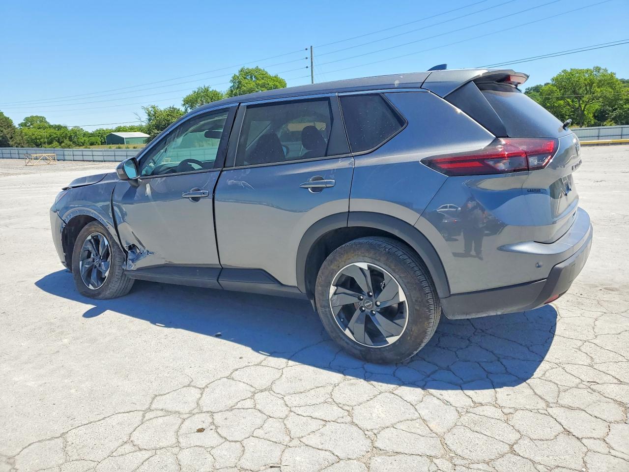 Nissan Rogue Sv