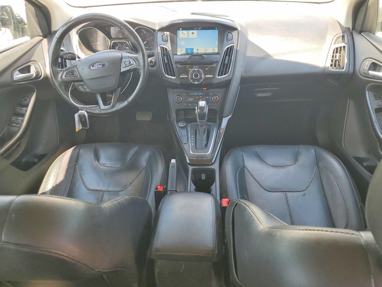 Ford Focus Titanium