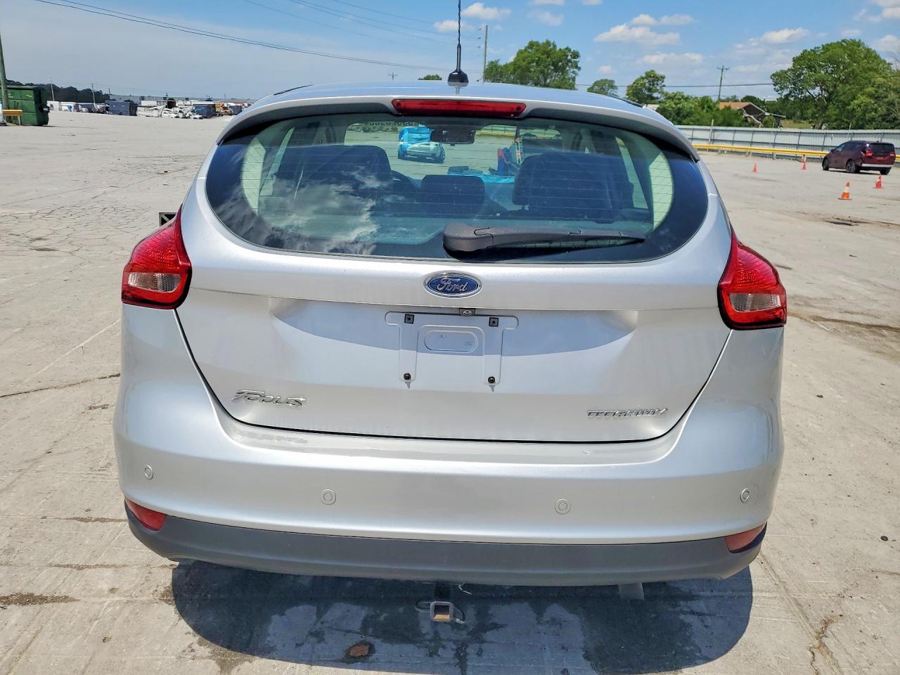 Ford Focus Titanium