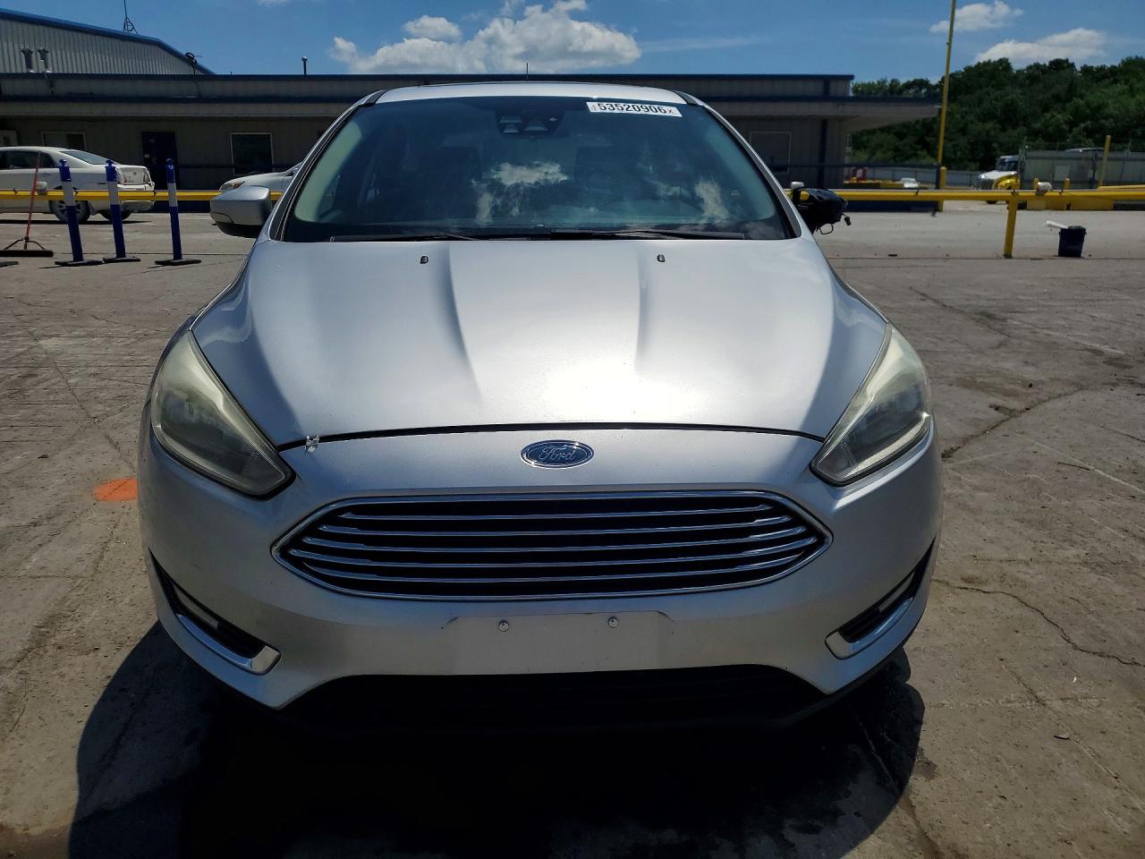 Ford Focus Titanium