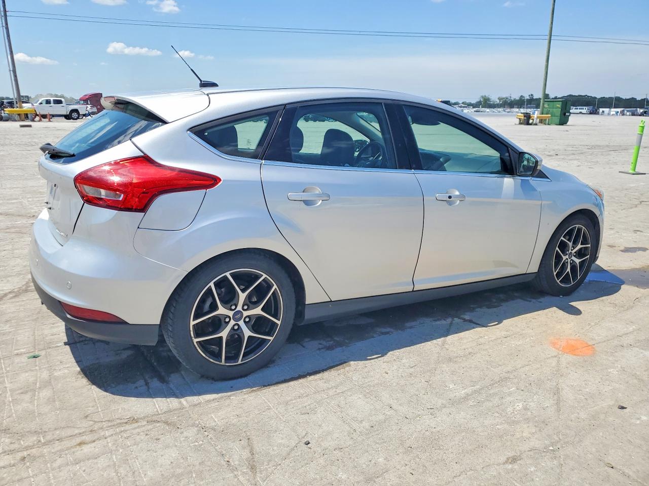 Ford Focus Titanium