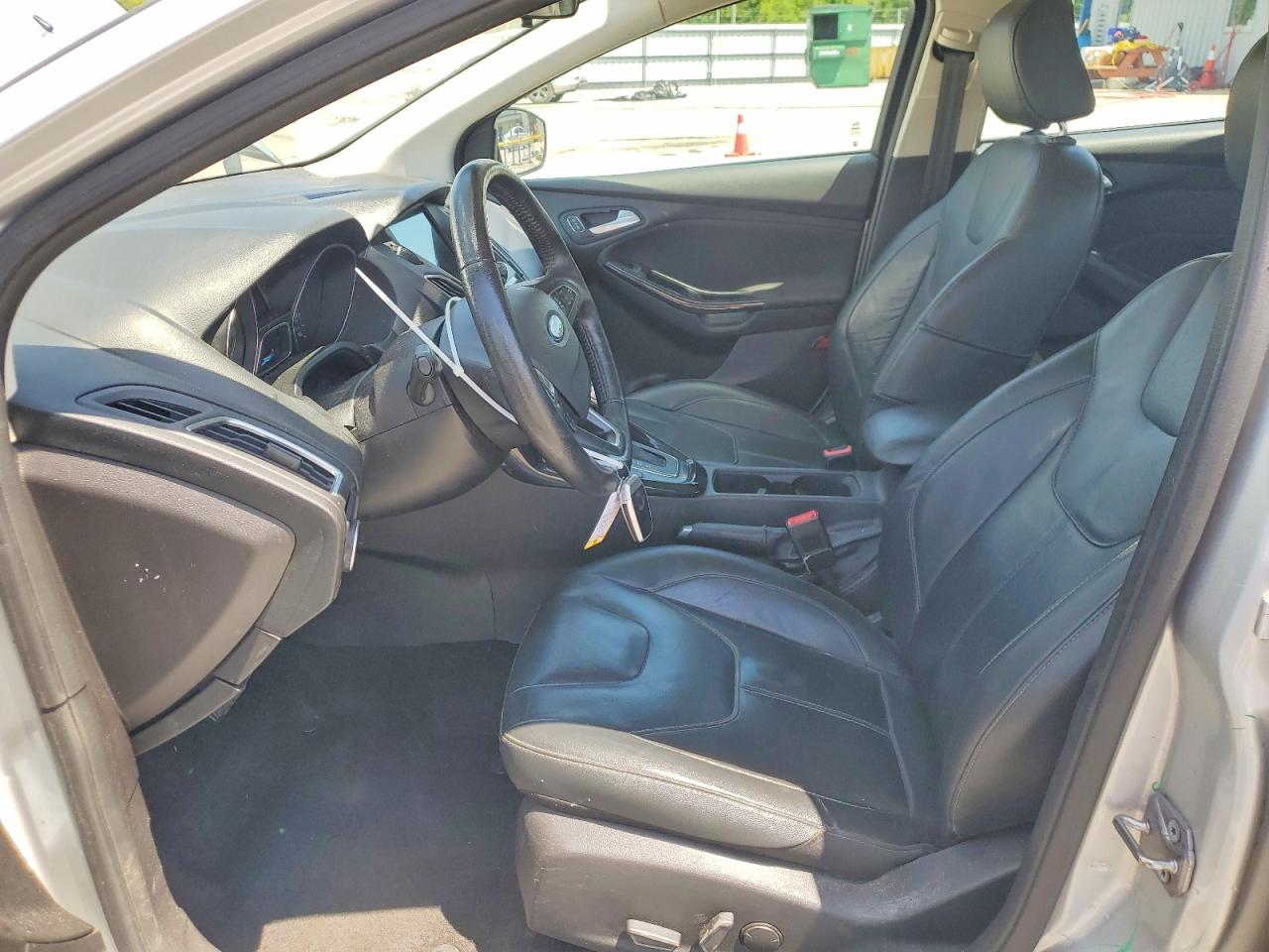 Ford Focus Titanium