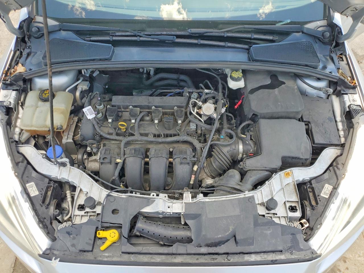 Ford Focus Titanium