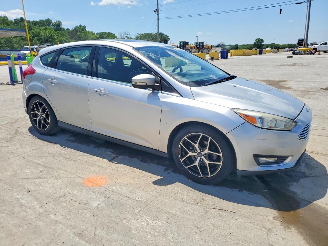 Ford Focus Titanium