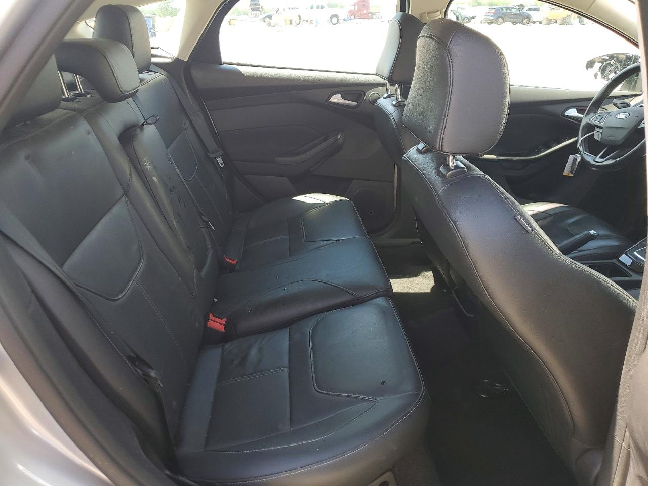 Ford Focus Titanium