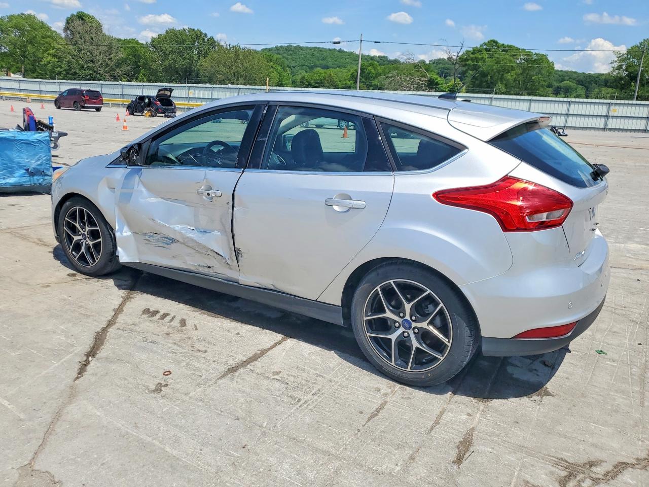 Ford Focus Titanium