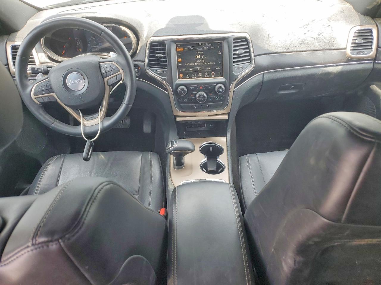 Jeep Cherokee Limited