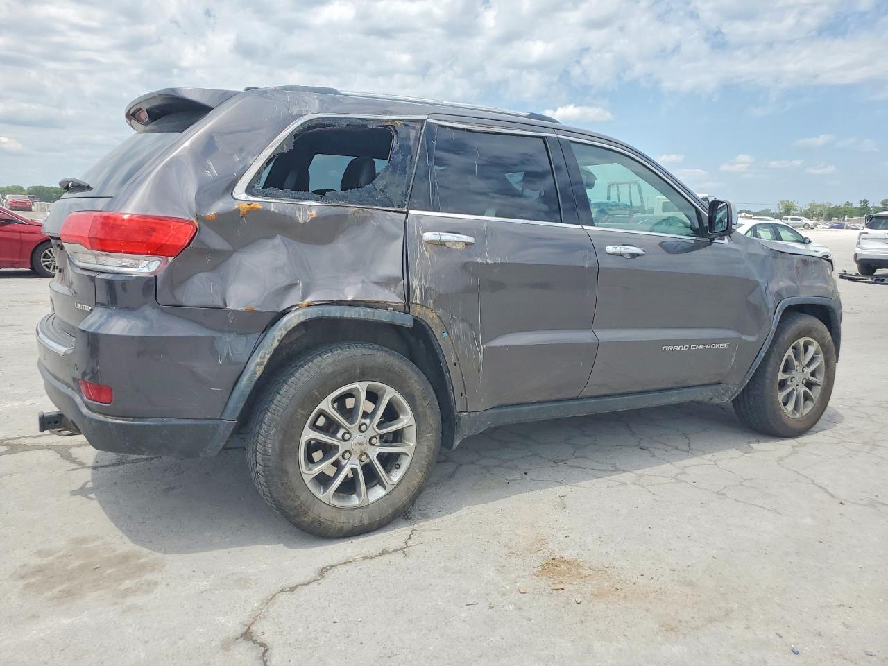 Jeep Cherokee Limited
