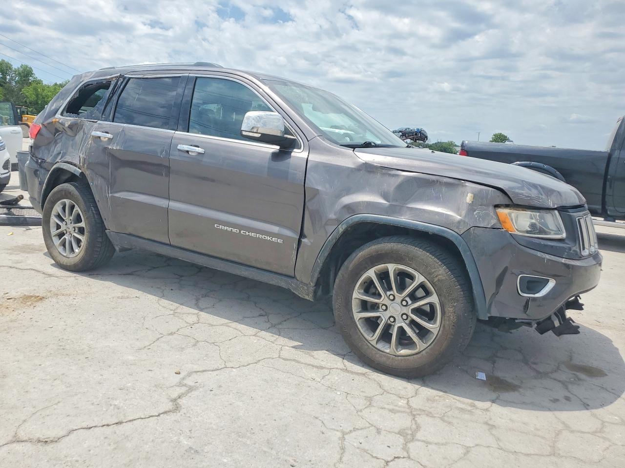Jeep Cherokee Limited