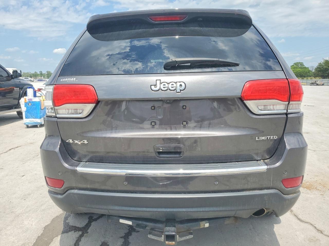 Jeep Cherokee Limited
