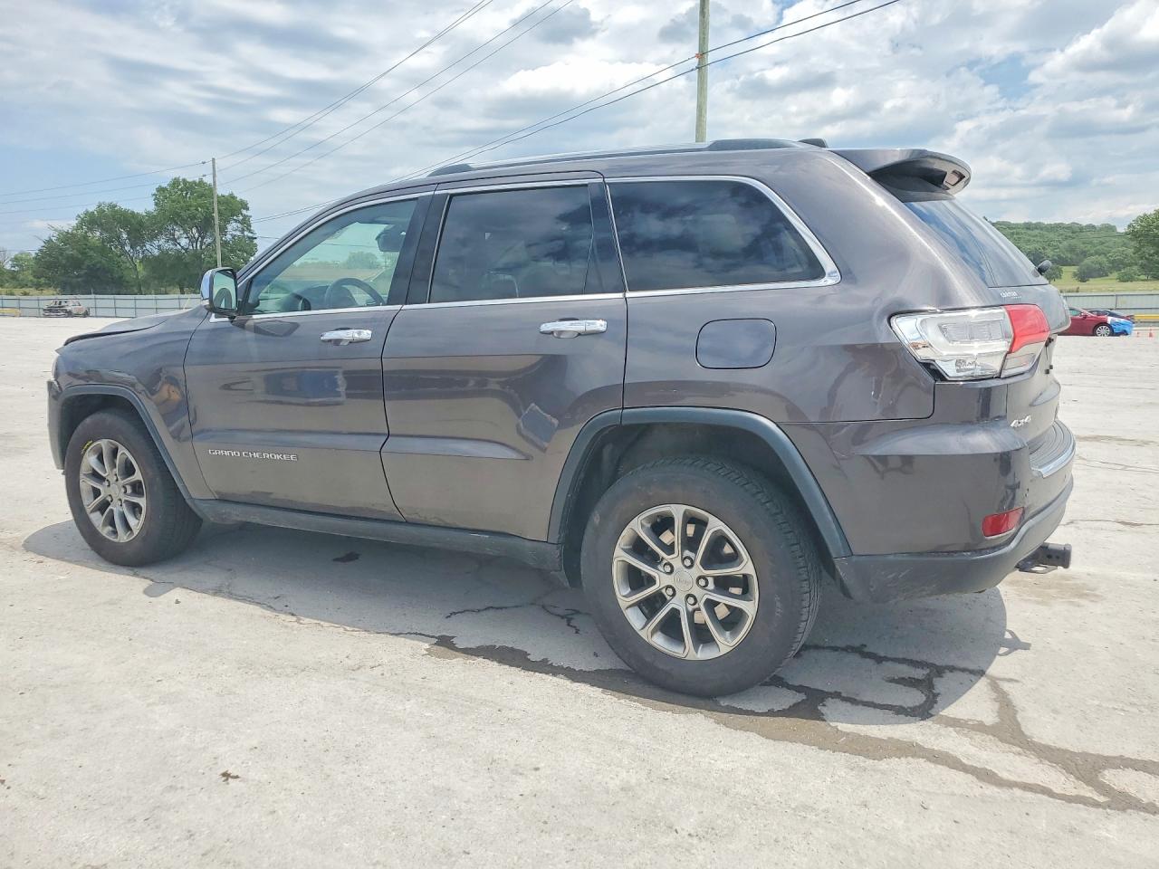 Jeep Cherokee Limited