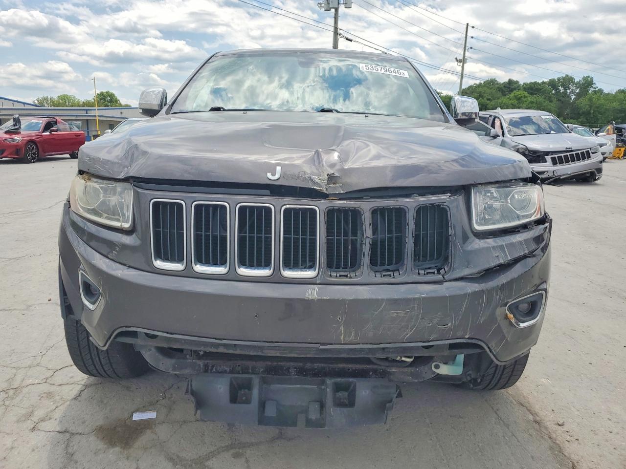 Jeep Cherokee Limited