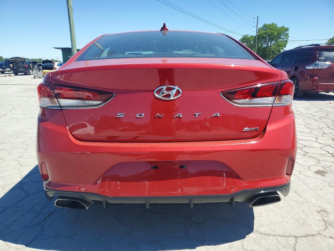 Hyundai SONATA Sport