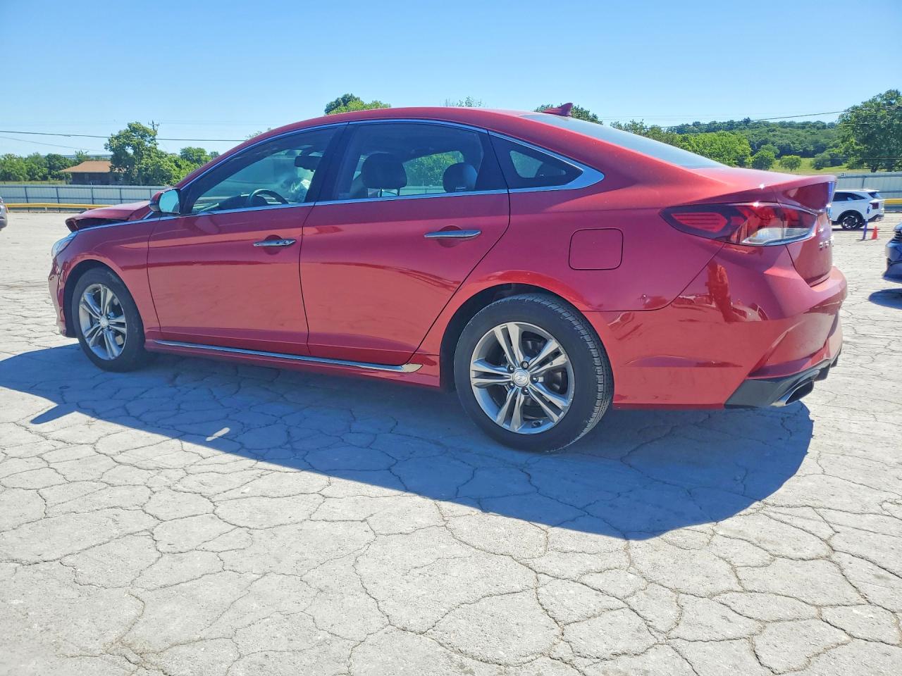 Hyundai SONATA Sport