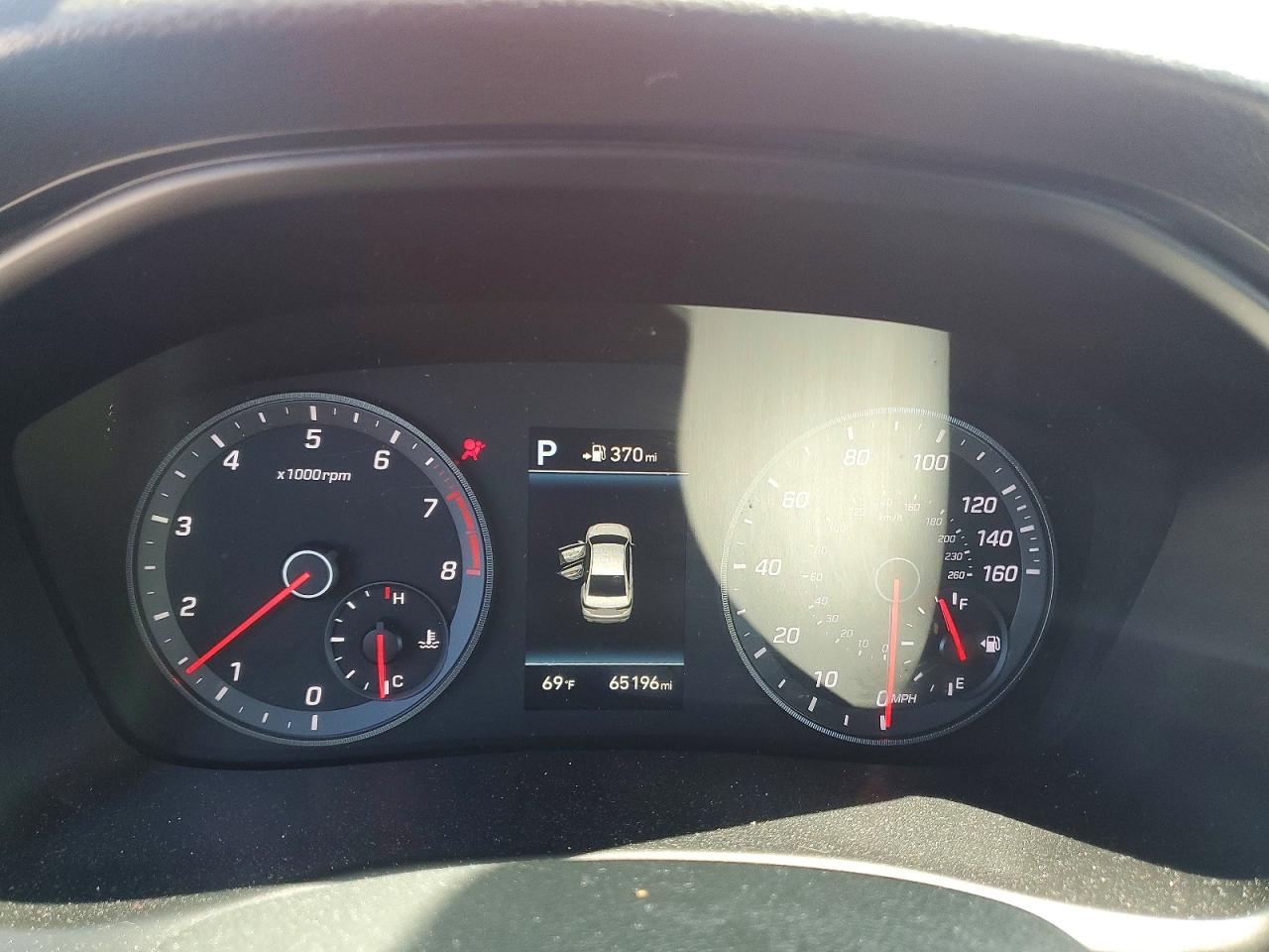 Hyundai SONATA Sport