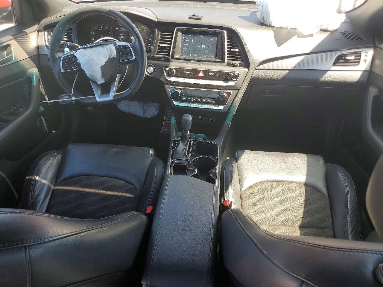 Hyundai SONATA Sport