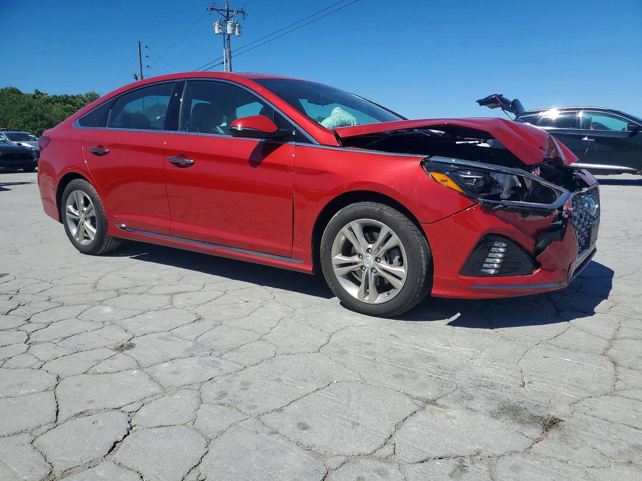 Hyundai SONATA Sport