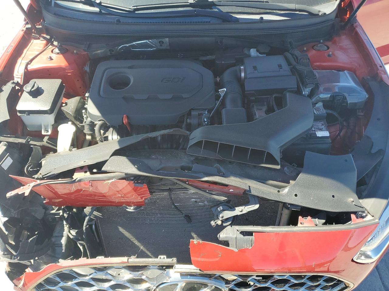 Hyundai SONATA Sport