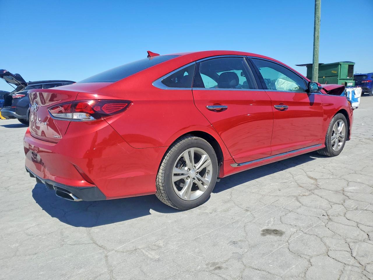 Hyundai SONATA Sport
