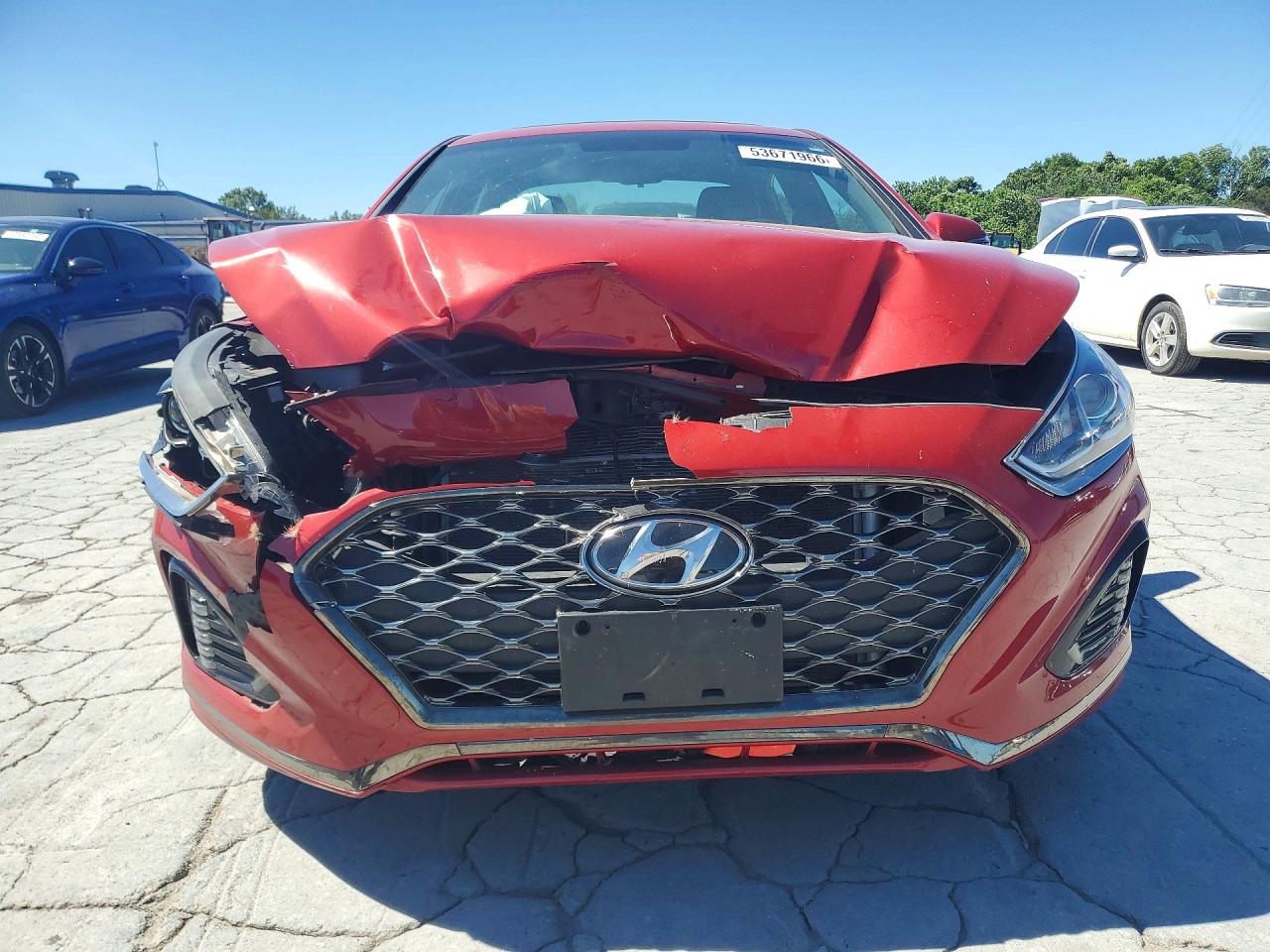 Hyundai SONATA Sport