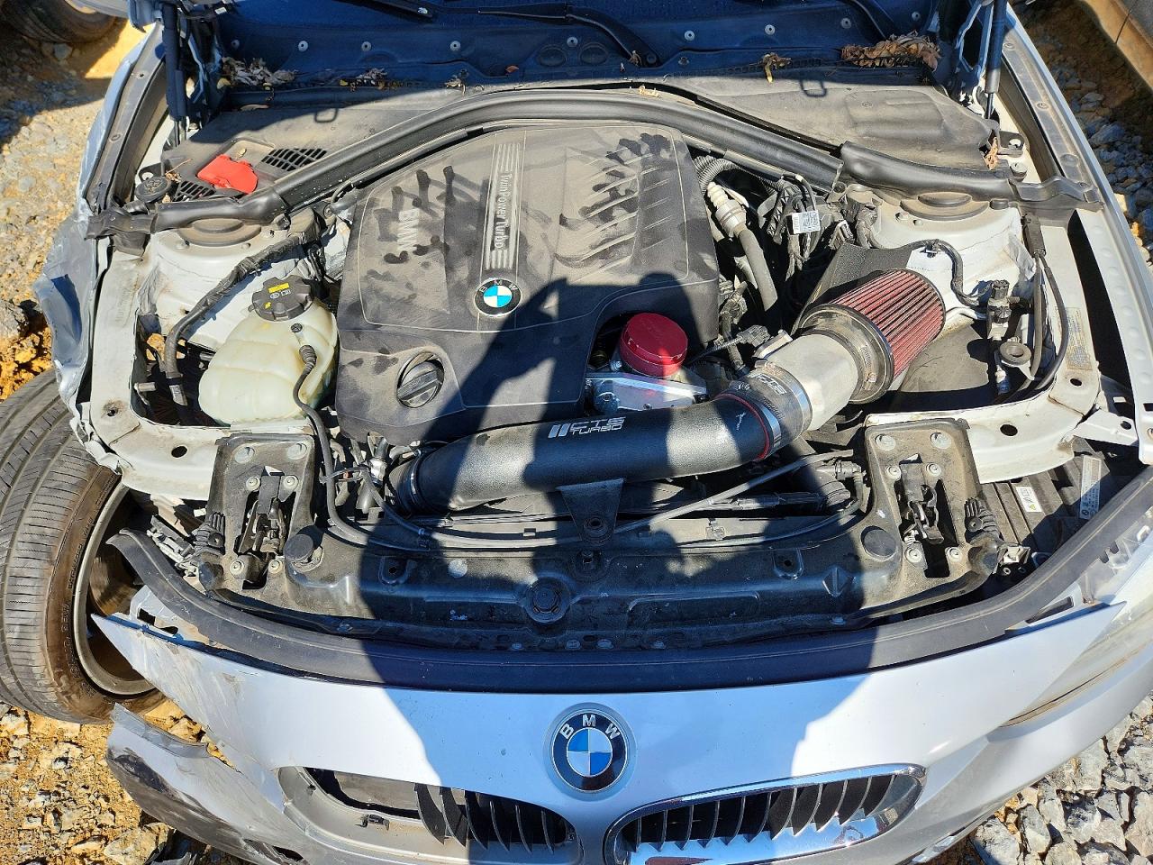 BMW 3 Series I