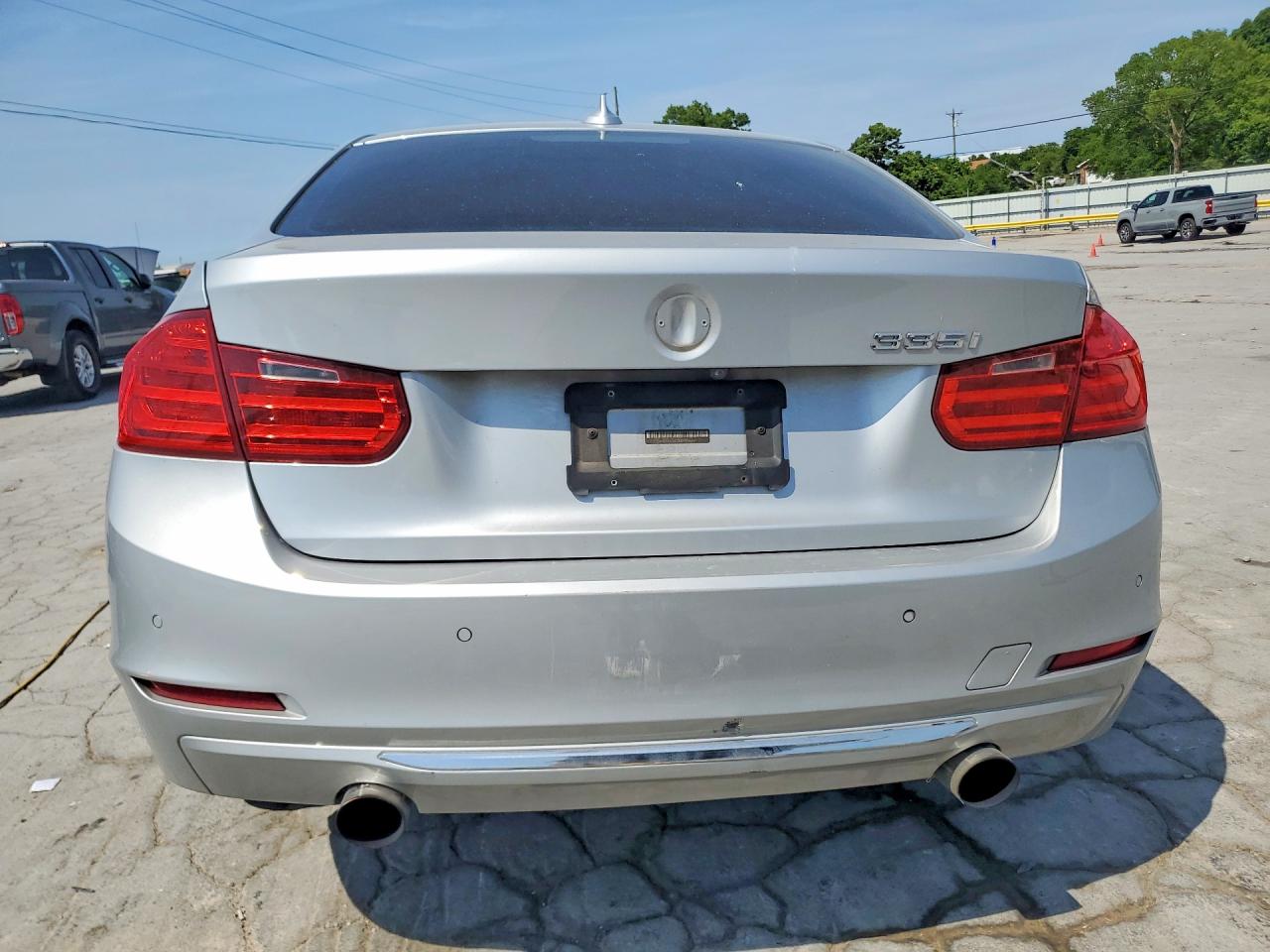 BMW 3 Series I