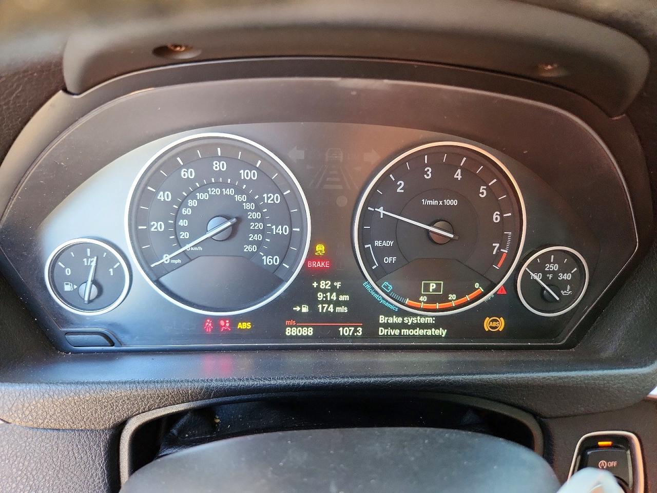 BMW 3 Series I