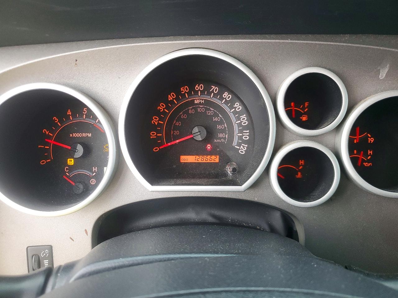 Toyota Tundra Double Cab Sr5