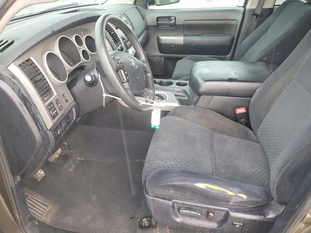 Toyota Tundra Double Cab Sr5