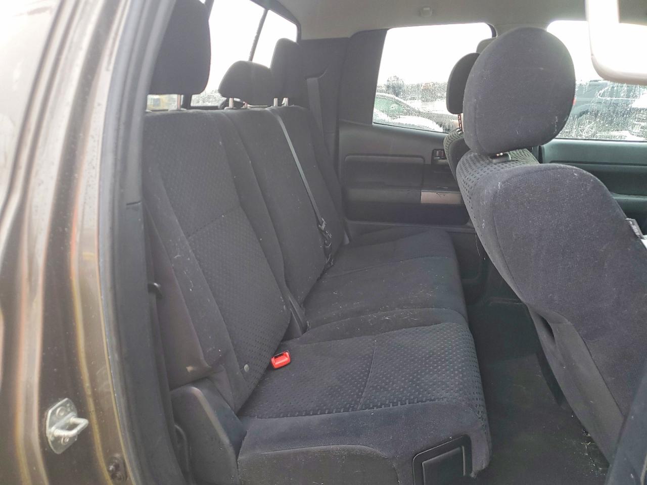 Toyota Tundra Double Cab Sr5