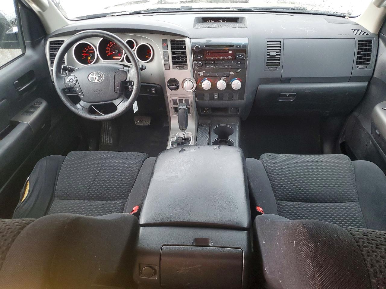 Toyota Tundra Double Cab Sr5