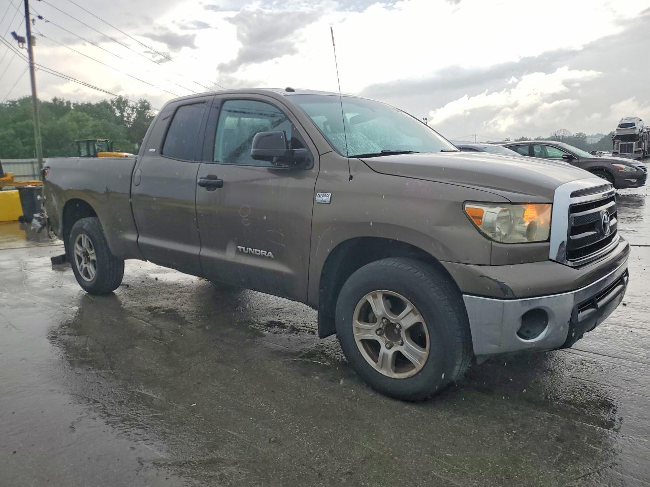 Toyota Tundra Double Cab Sr5