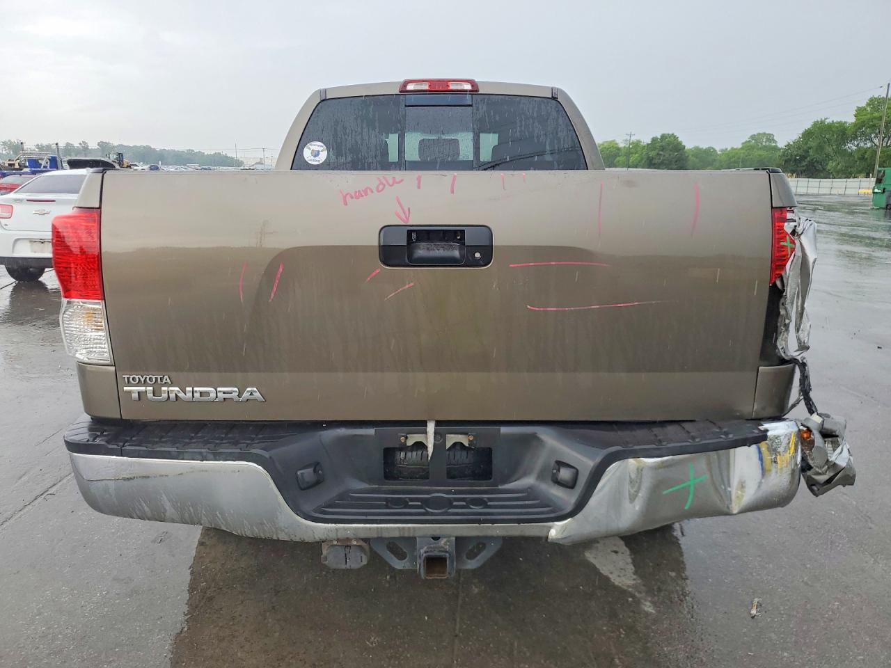 Toyota Tundra Double Cab Sr5