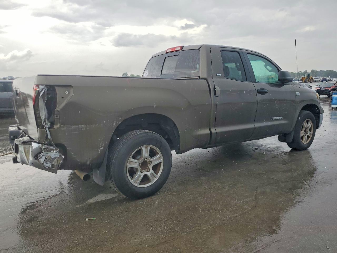Toyota Tundra Double Cab Sr5