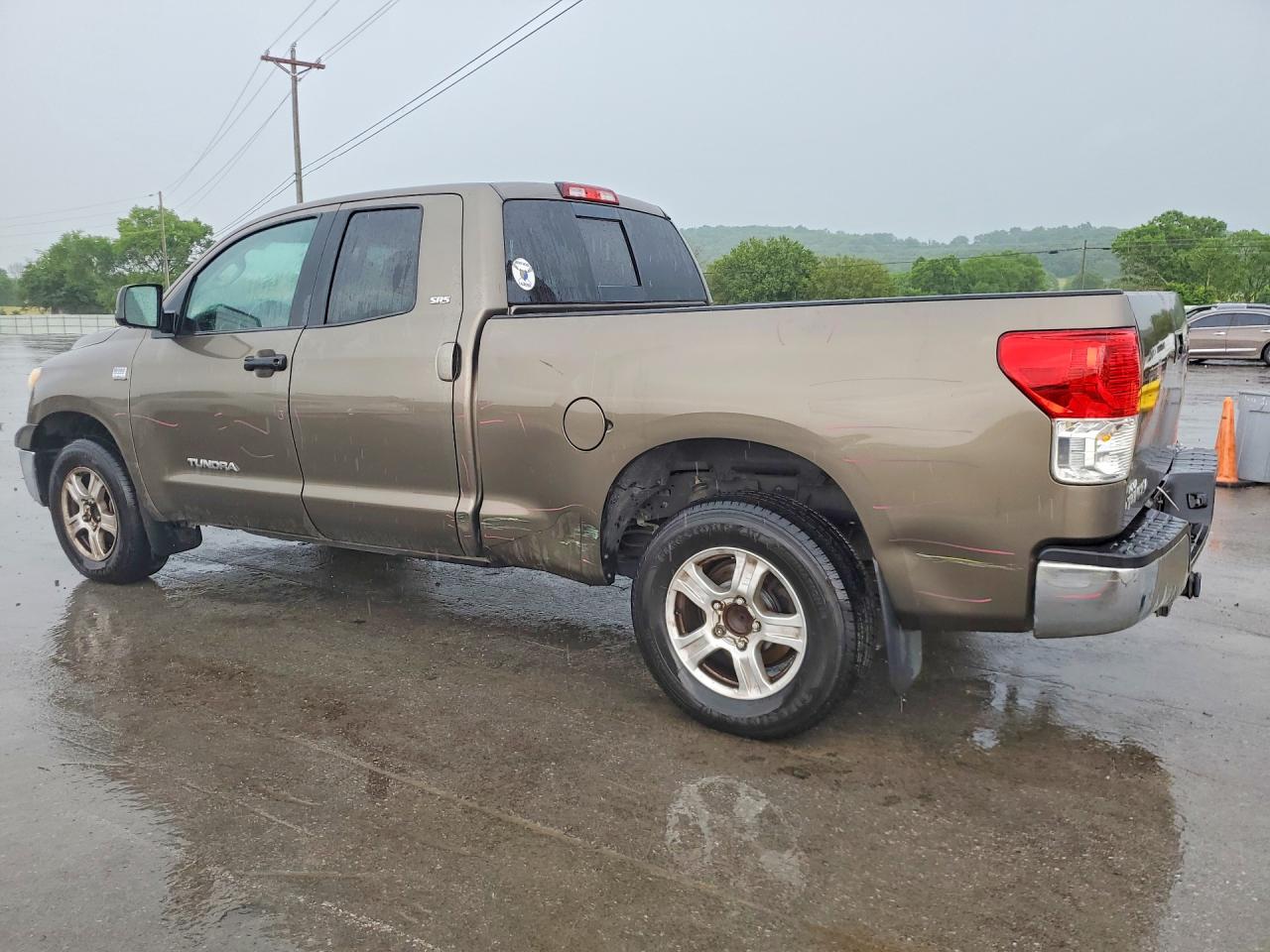 Toyota Tundra Double Cab Sr5