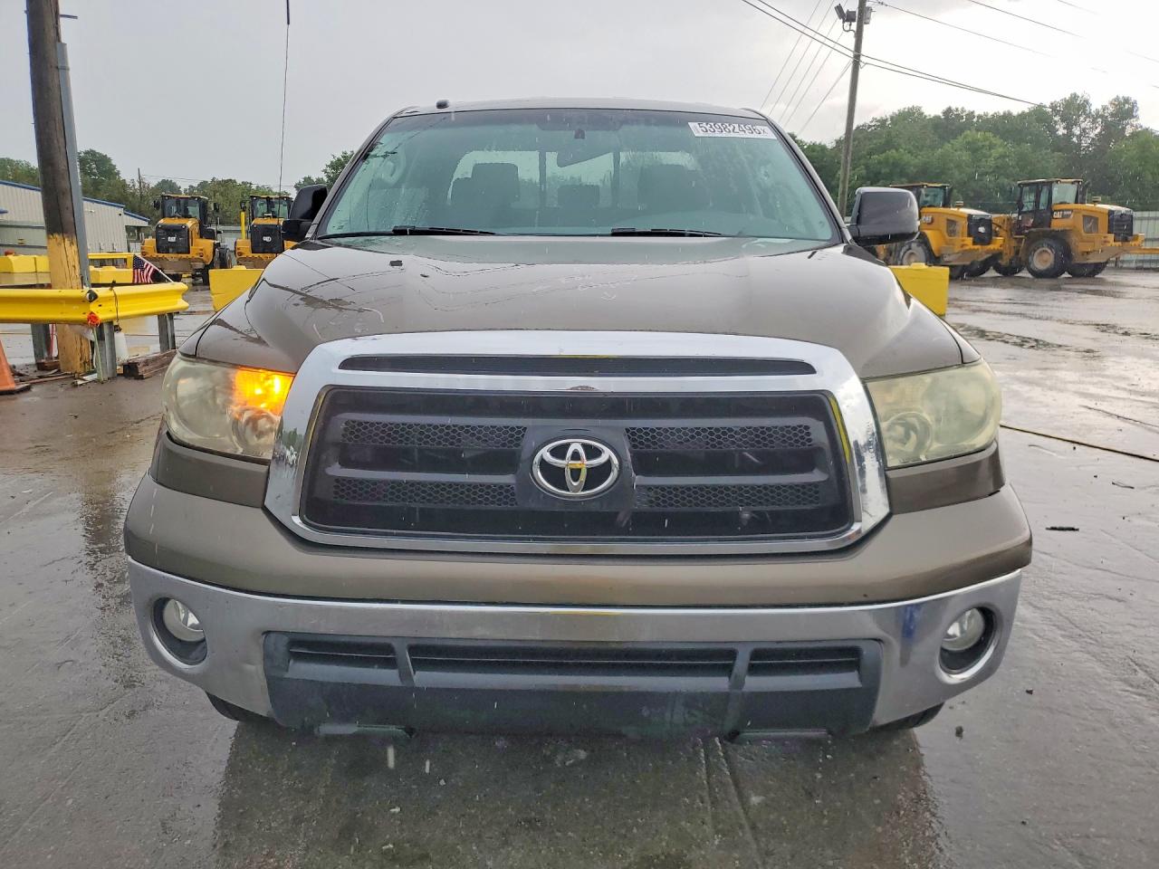 Toyota Tundra Double Cab Sr5