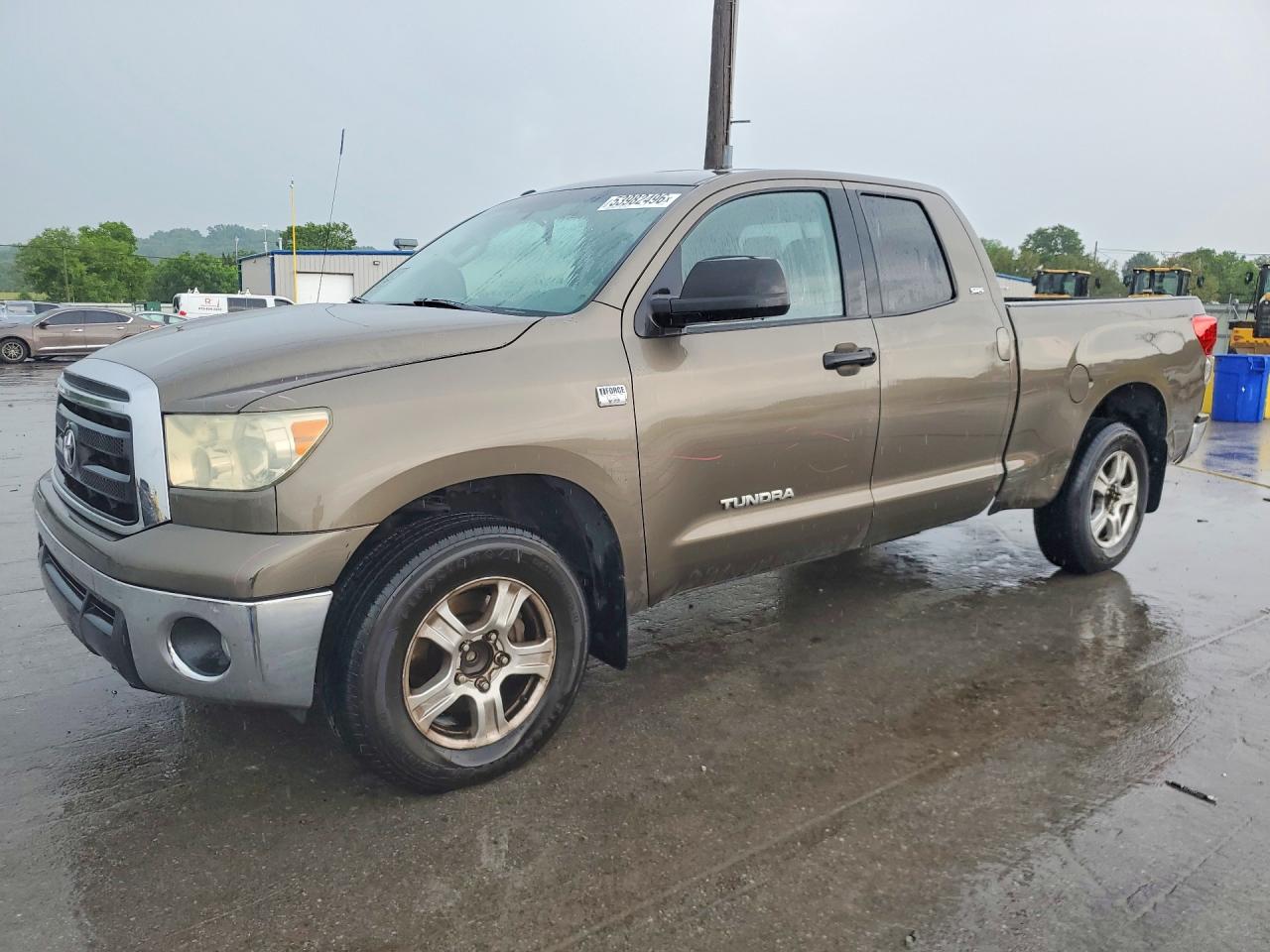 Salvage Toyota Tundra Image