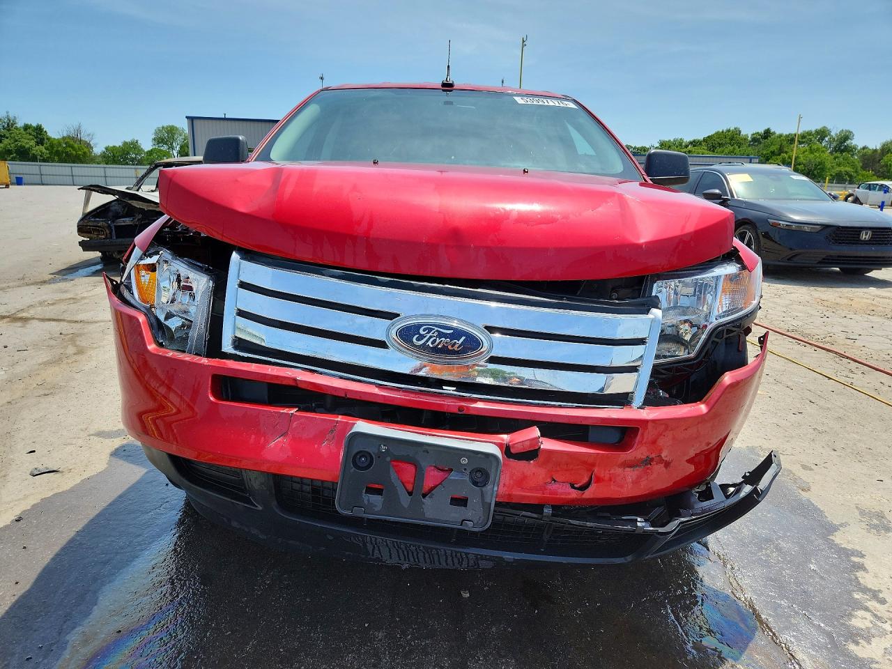 Ford Edge Se