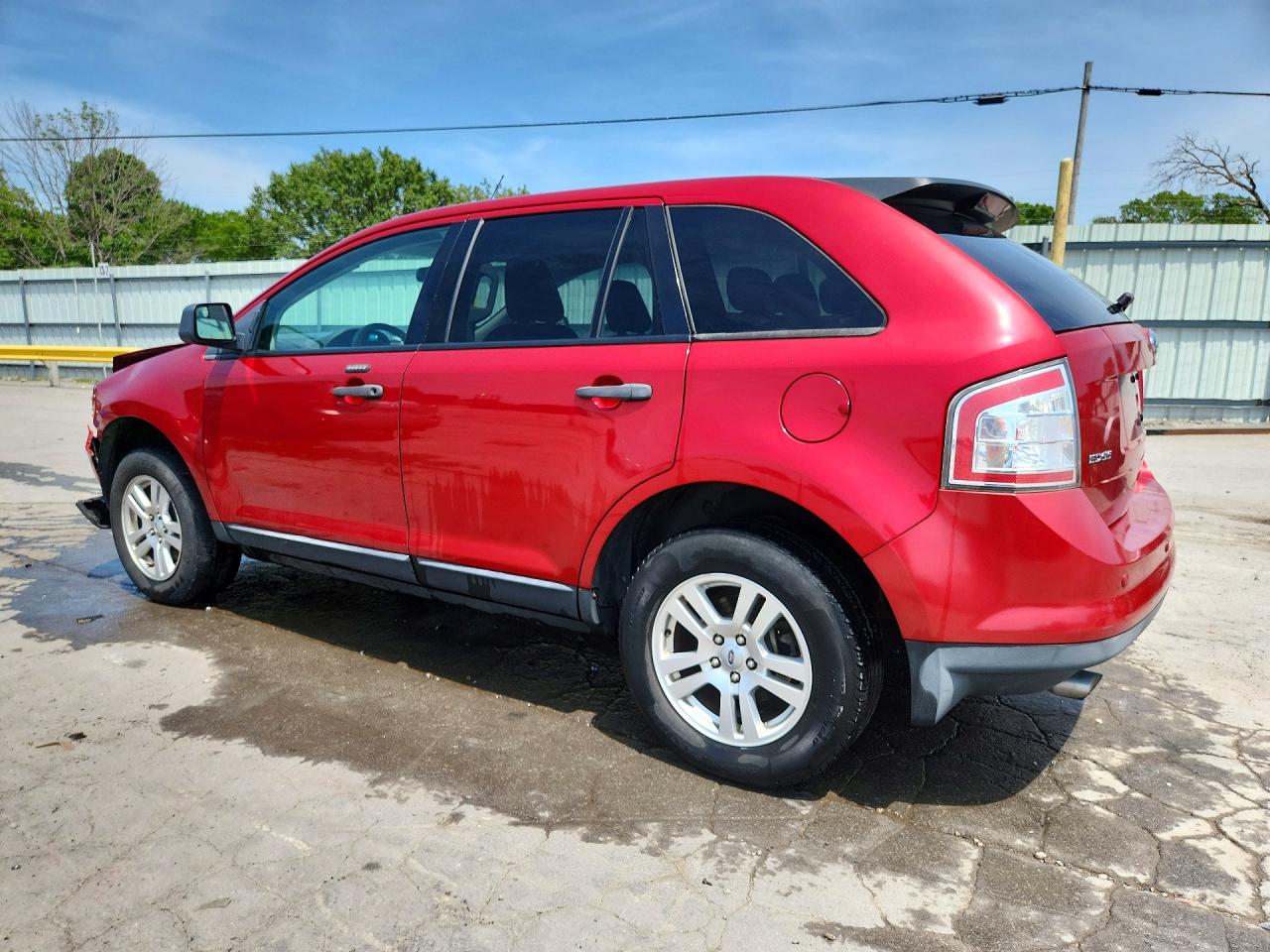 Ford Edge Se