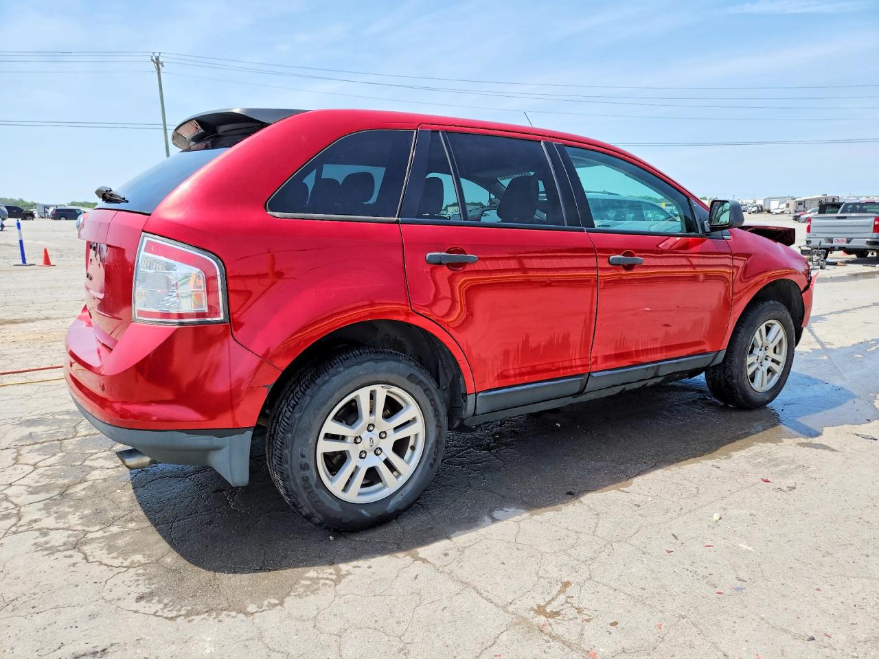 Ford Edge Se