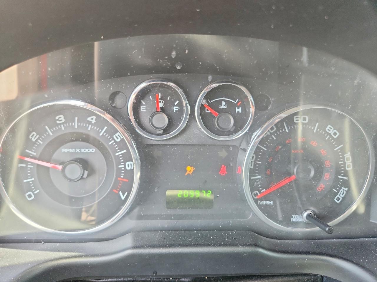 Ford Edge Se