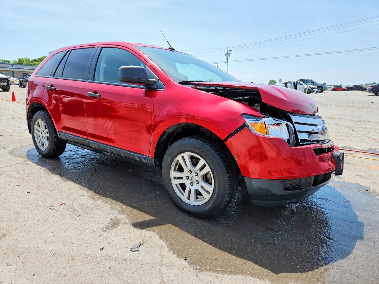 Ford Edge Se