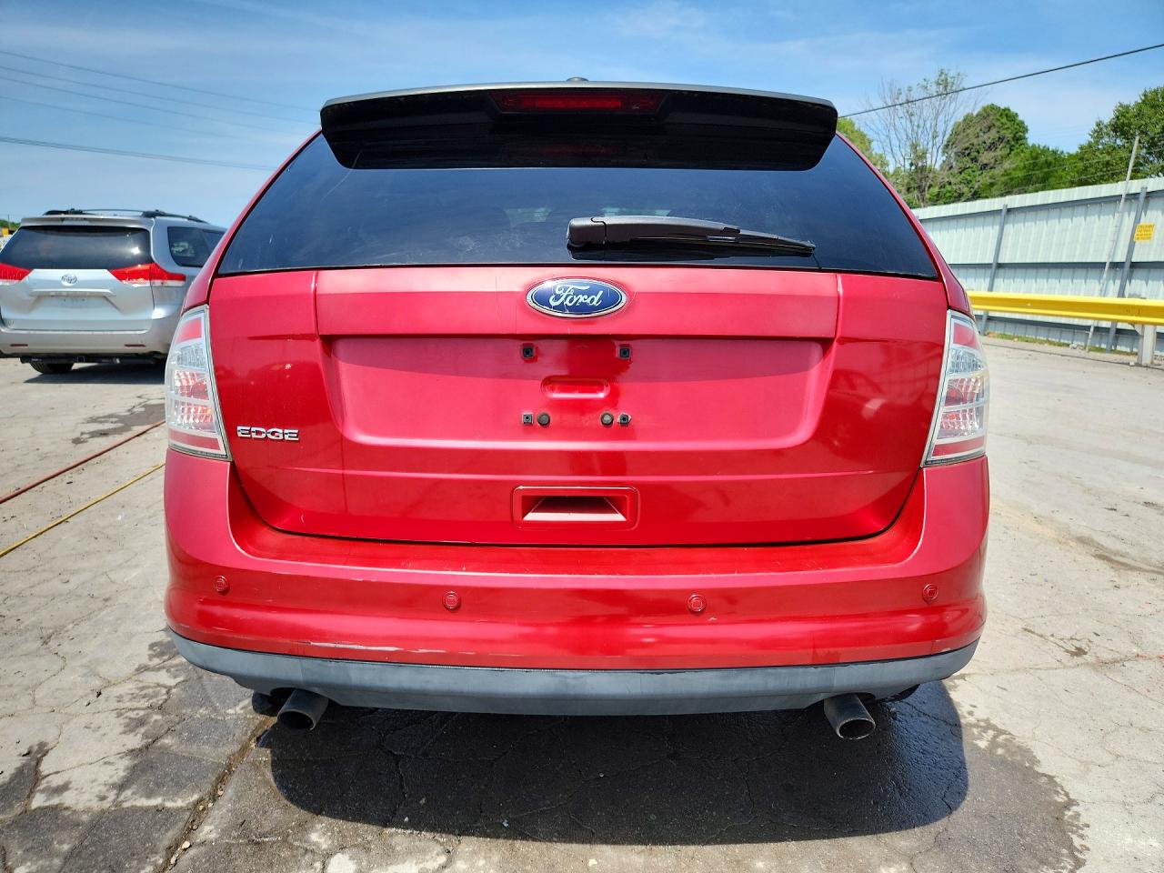 Ford Edge Se